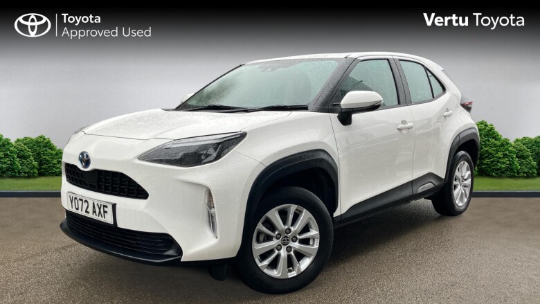 Toyota Yaris Cross 1.5 Hybrid Icon 5dr CVT Hybrid Estate